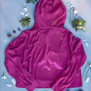 Purusha People Root Chakra Hoodie